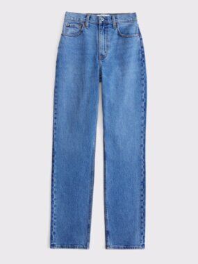 Ultra High Rise 90s Straight Jeans